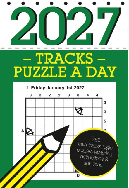 Tracks a Day 2027